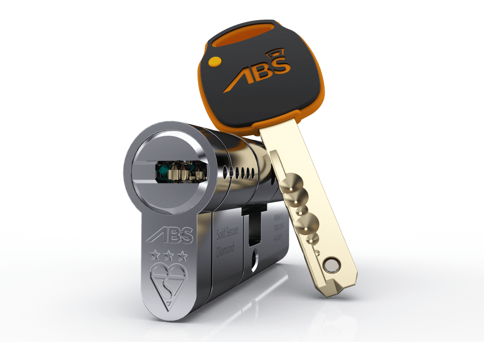 Leran to pick ABS locks