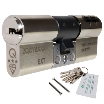 Leran to pick greenteQ locks